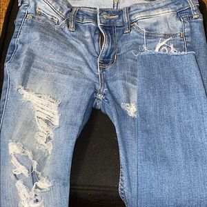 Hollister Skinny Jeans